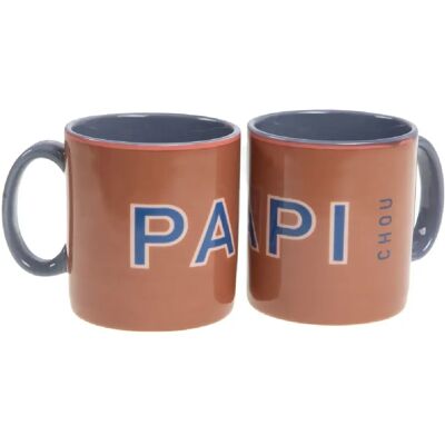 Amadeus Mug Papi Sunny - Publicité Amadeus Mug Papi Sunny - Publicité