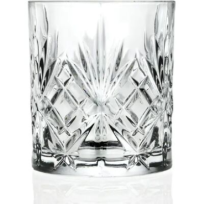 Verres Mélodia 31 cl - Lot de 6 - Publicité Verres Mélodia 31 cl - Lot de 6 - Publicité
