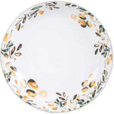 Table Passion Assiette creuse Summer 19 cm (lot de 6) - Publicité Table Passion Assiette creuse Summer 19 cm (lot de 6) - Publicité