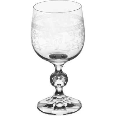 Table Passion Verre à vin Claudia Panto 15 cl (lot de 6) - Publicité Table Passion Verre à vin Claudia Panto 15 cl (lot de 6) - Publicité
