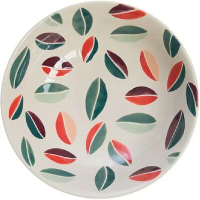 Amadeus Assiette creuse Vanina 19 cm (lot de 6) - Publicité Amadeus Assiette creuse Vanina 19 cm (lot de 6) - Publicité