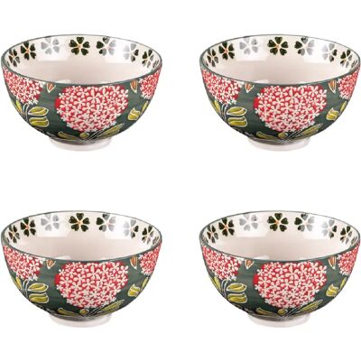 Table Passion Coffret de 4 coupelles 11 cm Cottage - Publicité Table Passion Coffret de 4 coupelles 11 cm Cottage - Publicité