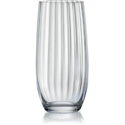 Verre High Ball Waterfall de Bohemia 350mL - Verres - Publicité Verre High Ball Waterfall de Bohemia 350mL - Verres - Publicité
