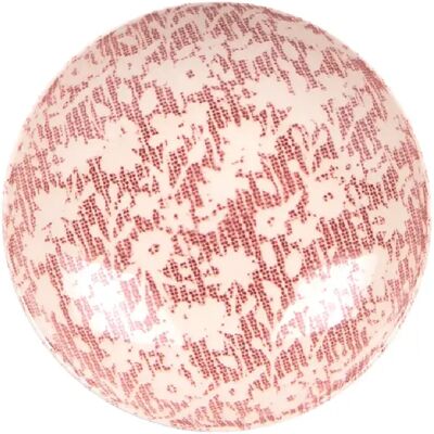 Table Passion Assiette creuse Léa rouge 22 cm (lot de 6) - Publicité Table Passion Assiette creuse Léa rouge 22 cm (lot de 6) - Publicité