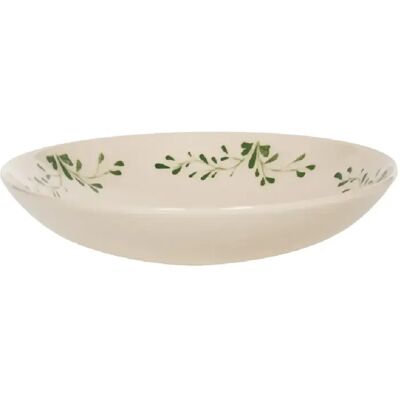Table Passion Assiette creuse Appoline verte 22 cm (lot de 6) - Publicité Table Passion Assiette creuse Appoline verte 22 cm (lot de 6) - Publicité