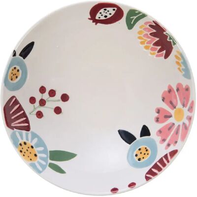 Amadeus Assiette creuse Bertille 18,5 cm (lot de 6) - Publicité Amadeus Assiette creuse Bertille 18,5 cm (lot de 6) - Publicité