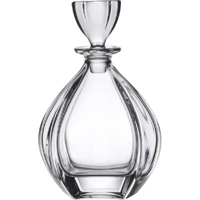 Table Passion Carafe à whisky Laguna Crystal 70 cl - Publicité Table Passion Carafe à whisky Laguna Crystal 70 cl - Publicité