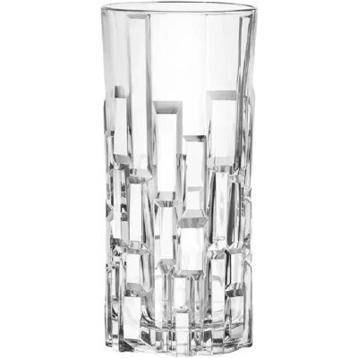 Rcr Chope forme haute Etna 34 cl (lot de 6) - Publicité Rcr Chope forme haute Etna 34 cl (lot de 6) - Publicité