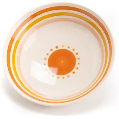 Amadeus Assiette creuse Almeria 19 cm (lot de 6) - Publicité Amadeus Assiette creuse Almeria 19 cm (lot de 6) - Publicité