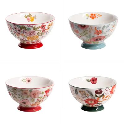 Table Passion Bol Zely 55 cl (lot de 4) - Publicité Table Passion Bol Zely 55 cl (lot de 4) - Publicité
