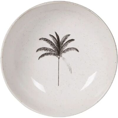 Table Passion Assiette creuse Palm 21 cm (lot de 6) - Publicité Table Passion Assiette creuse Palm 21 cm (lot de 6) - Publicité