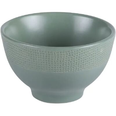 Table Passion - Vésuvio - Sauge - 9.5 cm - Bowl - Publicité Table Passion - Vésuvio - Sauge - 9.5 cm - Bowl - Publicité