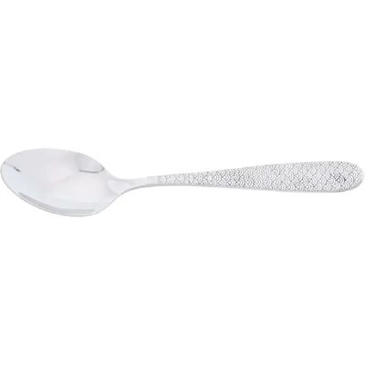 Jean Dubost Cuillère à café monobloc Flower inox (lot de 6) - Publicité Jean Dubost Cuillère à café monobloc Flower inox (lot de 6) - Publicité