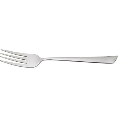 Fourchettes de table en inox Delta Jean Dubost - lot de 6 - Publicité Fourchettes de table en inox Delta Jean Dubost - lot de 6 - Publicité