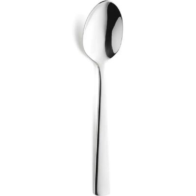 Amefa Cuillere a moka moderno en inox 18/10 (lot de 6) - Publicité Amefa Cuillere a moka moderno en inox 18/10 (lot de 6) - Publicité