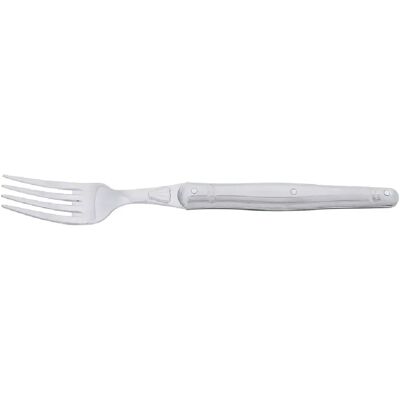 Jean Dubost Fourchette Laguiole inox (lot de 6) - Publicité Jean Dubost Fourchette Laguiole inox (lot de 6) - Publicité