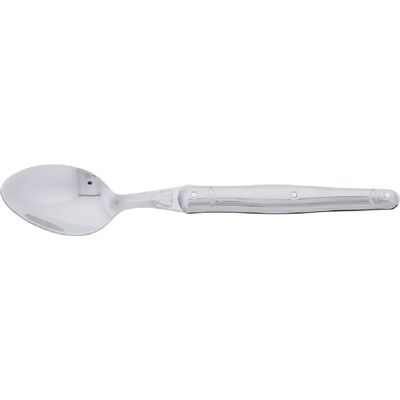 Jean Dubost Cuillère de table Laguiole inox (lot de 6) - Publicité Jean Dubost Cuillère de table Laguiole inox (lot de 6) - Publicité