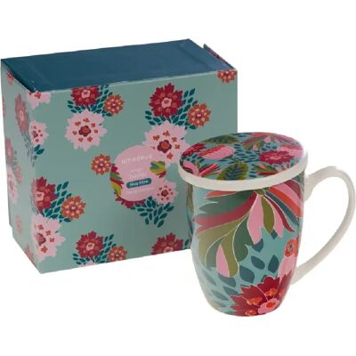 Amadeus Coffret mug filtre Isaline - Publicité Amadeus Coffret mug filtre Isaline - Publicité