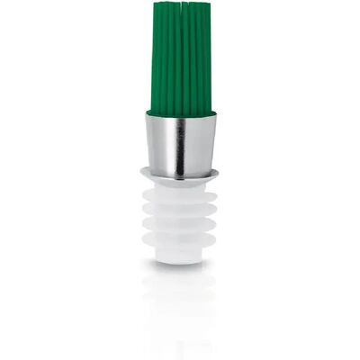 Ipac Modèle OLI171 - Distributeur de Cuisine Silicone & Inox avec Pinceau - Publicité Ipac Modèle OLI171 - Distributeur de Cuisine Silicone & Inox avec Pinceau - Publicité