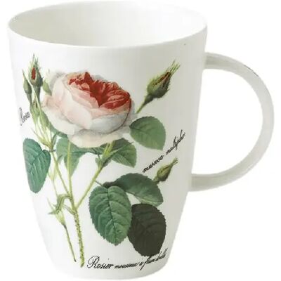 Roy Kirkham Mug Redoute Rose 40 cl - Publicité Roy Kirkham Mug Redoute Rose 40 cl - Publicité