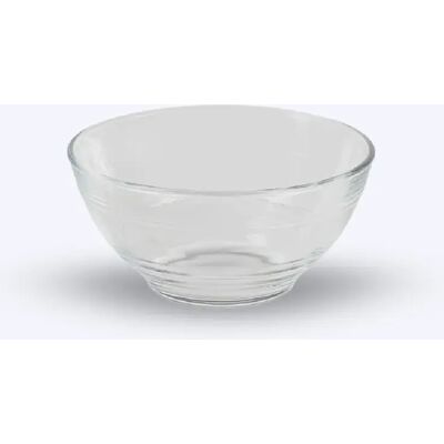 Duralex Le Gigogne - Bol Parisien en verre transparent 51cl (Lot de 6) - Publicité Duralex Le Gigogne - Bol Parisien en verre transparent 51cl (Lot de 6) - Publicité