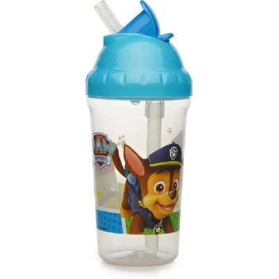 Thermobaby Tasse avec Paille - Paw Patrol - 295 ml - Publicité Thermobaby Tasse avec Paille - Paw Patrol - 295 ml - Publicité