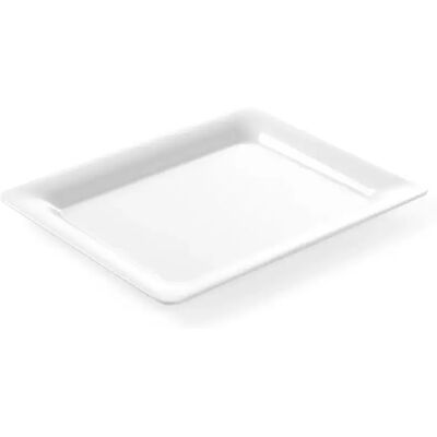 Plateaux Gastronormes bord fin Fine Dine GN 1/2 325x265x(H)20mm - Hendi - Publicité Plateaux Gastronormes bord fin Fine Dine GN 1/2 325x265x(H)20mm - Hendi - Publicité