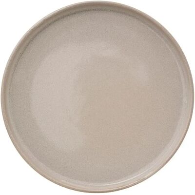 But Assiette plate Ø. 27 cm TERRE INCONNUE Beige - Publicité But Assiette plate Ø. 27 cm TERRE INCONNUE Beige - Publicité