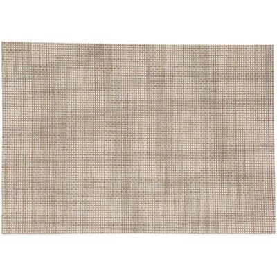 Secret De Gourmet Set de Table Maoli 35x50cm Naturel - Publicité Secret De Gourmet Set de Table Maoli 35x50cm Naturel - Publicité