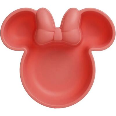 Thermobaby Bol Silhouette Tête Minnie - Publicité Thermobaby Bol Silhouette Tête Minnie - Publicité