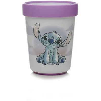 Disney Gobelet enfant Lilo & Stitch 9,2 cm 32 g anti-dérapant - Publicité Disney Gobelet enfant Lilo & Stitch 9,2 cm 32 g anti-dérapant - Publicité