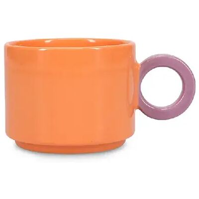 Ona - Lou - Orange violet - Publicité Ona - Lou - Orange violet - Publicité