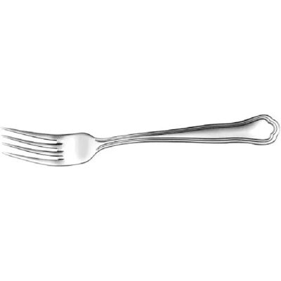 Amefa Contour Urfé - Fourchette de table - Inox 18/0 - Finition brillante - Publicité Amefa Contour Urfé - Fourchette de table - Inox 18/0 - Finition brillante - Publicité
