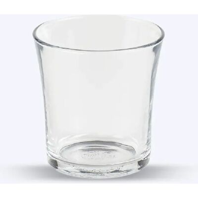 Duralex Lys - Verre transparent 21 cl (Lot de 6) - Publicité Duralex Lys - Verre transparent 21 cl (Lot de 6) - Publicité