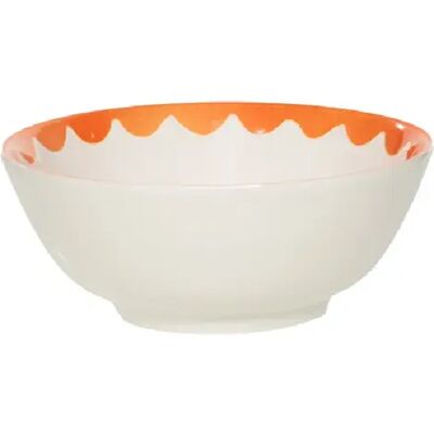 Table Passion Poke Bowl orange Tamara 21 cm (lot de 2) - Publicité Table Passion Poke Bowl orange Tamara 21 cm (lot de 2) - Publicité