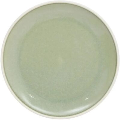 Secret De Gourmet Lot de 6 Assiettes à Dessert Chiara 20cm Vert - Publicité Secret De Gourmet Lot de 6 Assiettes à Dessert Chiara 20cm Vert - Publicité
