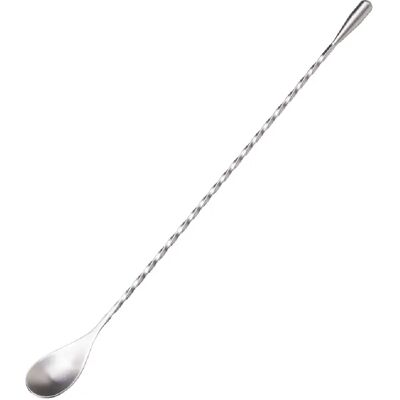 Vacu Vin Vacuvin Couvert inox - Argent - Publicité Vacu Vin Vacuvin Couvert inox - Argent - Publicité