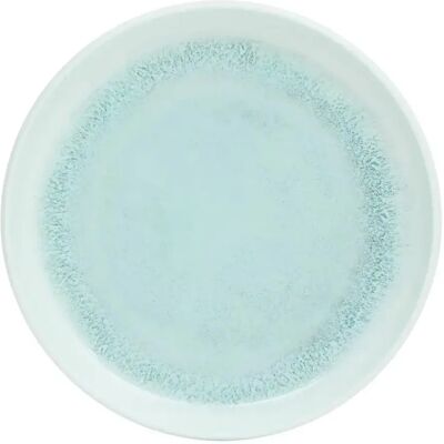 Secret De Gourmet Lot de 6 Assiettes Plates Léa 24cm Bleu - Publicité Secret De Gourmet Lot de 6 Assiettes Plates Léa 24cm Bleu - Publicité