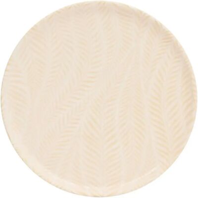 Secret De Gourmet Lot de 6 Assiettes à Dessert Gina 22cm Crème - Publicité Secret De Gourmet Lot de 6 Assiettes à Dessert Gina 22cm Crème - Publicité