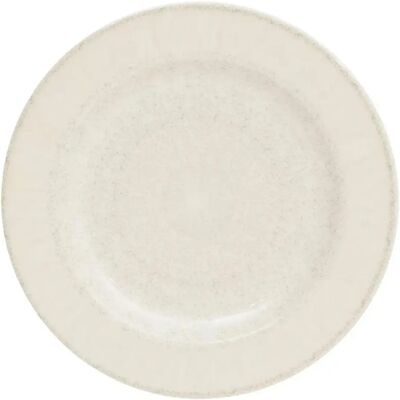 Secret De Gourmet Lot de 6 Assiettes à Dessert Solène 22cm Beige - Publicité Secret De Gourmet Lot de 6 Assiettes à Dessert Solène 22cm Beige - Publicité