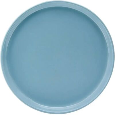 Secret De Gourmet Lot de 6 Assiettes à Dessert Marie 20cm Bleu - Publicité Secret De Gourmet Lot de 6 Assiettes à Dessert Marie 20cm Bleu - Publicité