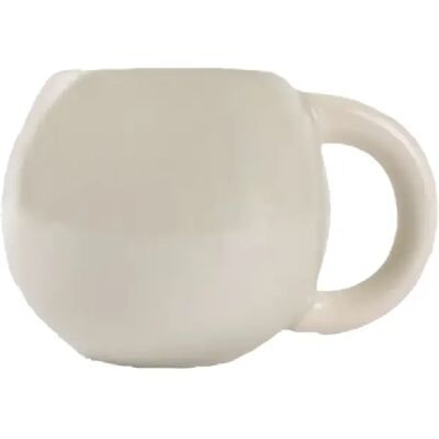 Mug Ona Céramique - Gris 330 ml - Publicité Mug Ona Céramique - Gris 330 ml - Publicité