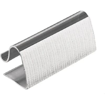 Olympia Clips Jupe Table 5-20mm - Lot de 10 - Publicité Olympia Clips Jupe Table 5-20mm - Lot de 10 - Publicité