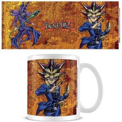 Mug Pyramid international Céramique - Multicolore 300 ml - Publicité Mug Pyramid international Céramique - Multicolore 300 ml - Publicité