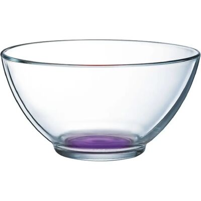 Luminarc - Opal Glass White C cereal Bowl - 500 ml - Cereal Bowl - Publicité Luminarc - Opal Glass White C cereal Bowl - 500 ml - Cereal Bowl - Publicité
