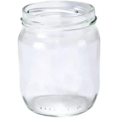 Lagrange Pot pour yaourtière en verre - Transparent - Publicité Lagrange Pot pour yaourtière en verre - Transparent - Publicité