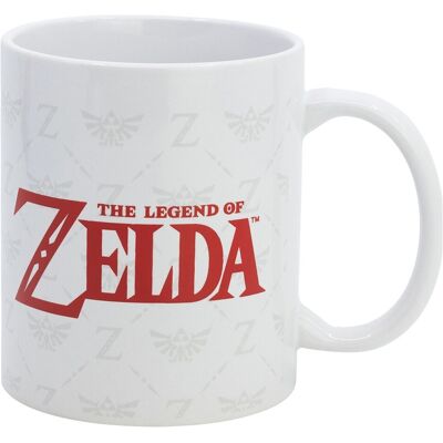 Stor Mug Céramique Zelda 325 ml - Publicité Stor Mug Céramique Zelda 325 ml - Publicité