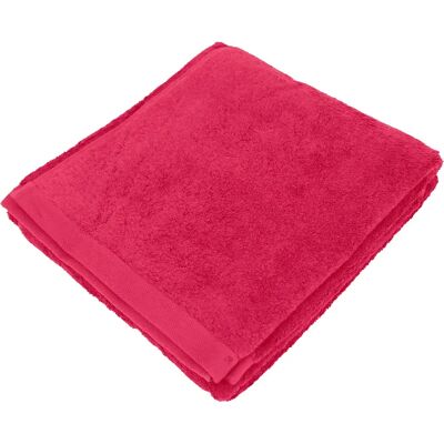 Linnea drap de bain éponge 100x150 - Publicité Linnea drap de bain éponge 100x150 - Publicité
