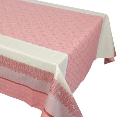 Linnea nappe rectangulaire enduite - Publicité Linnea nappe rectangulaire enduite - Publicité
