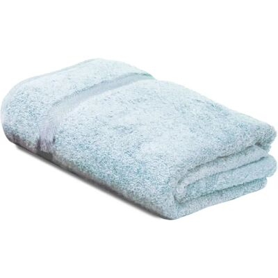 Linnea drap de bain coton peigné - Publicité Linnea drap de bain coton peigné - Publicité